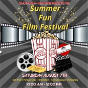 summer fun film festival 2021