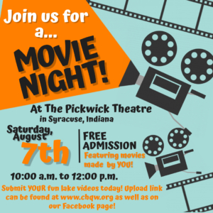 Movie Night at The Pickwick Theatre