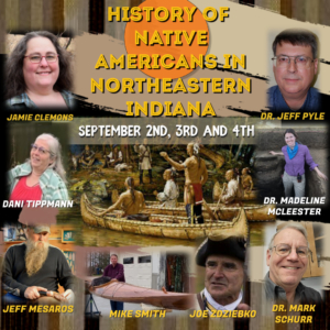 Native Americans of northeast Indiana