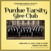 Purdue Glee Club 2022