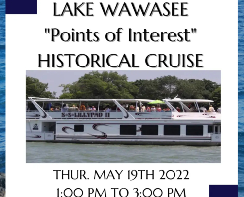2022 Wawasee Cruise