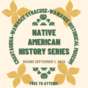 2022 Native American History Series