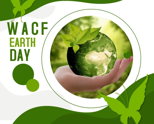 WACF Earth Day