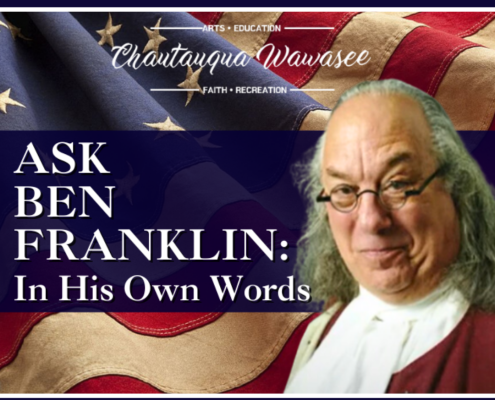Ben Franklin: In His Own Words