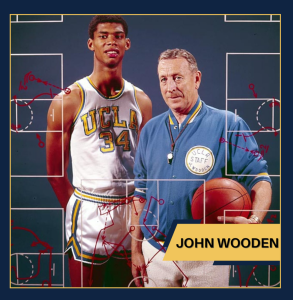 John Wooden