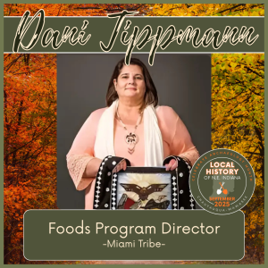 Image of Dani Tippman