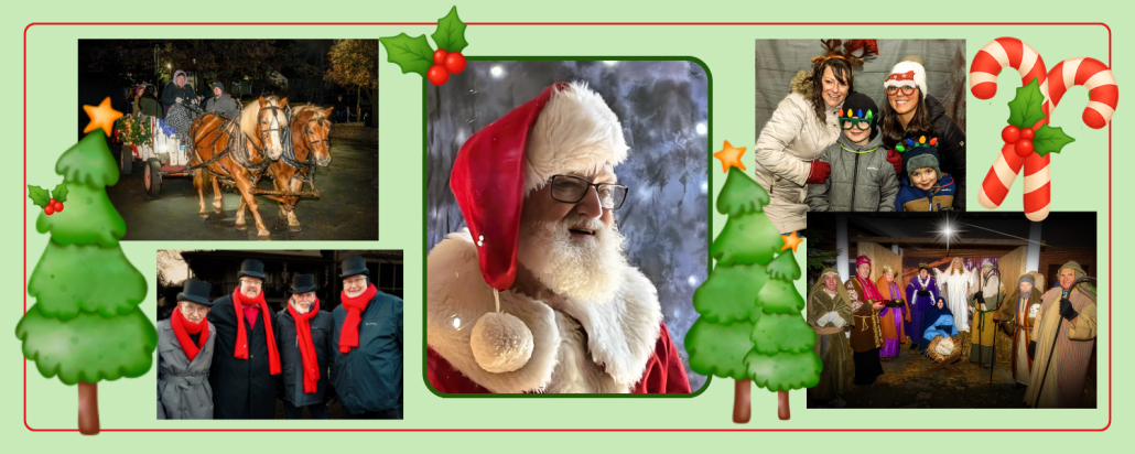 Old Fashioned Christmas 2025