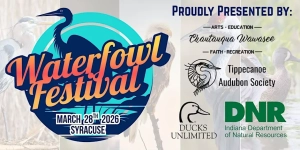 Waterfowl Festival in Northern Indiana