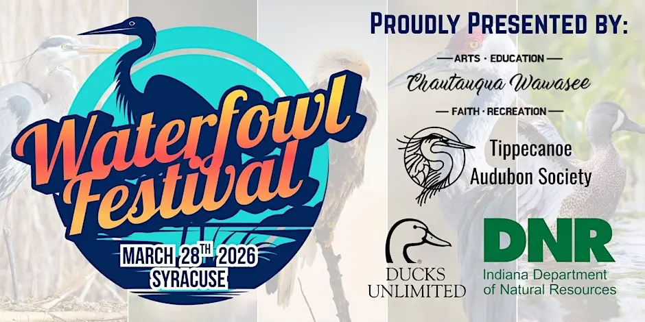 Waterfowl Festival in Northern Indiana