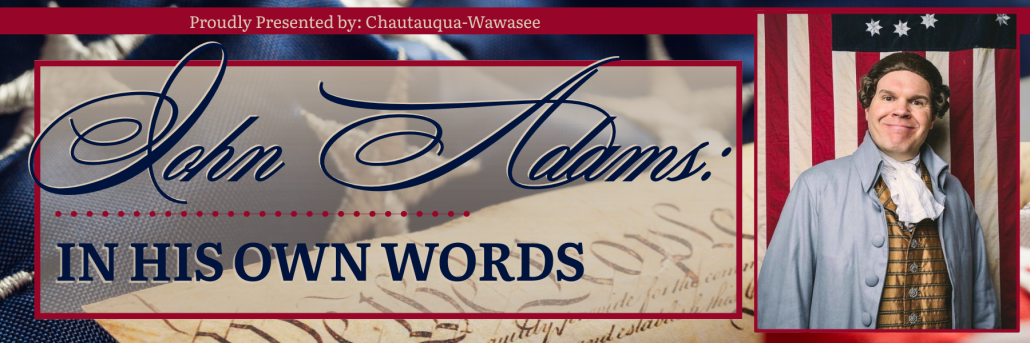John Adams Banner