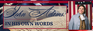 John Adams Banner