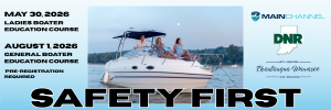 Boater Safety Course Graphic
