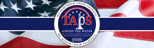 Taps Across the Water-2026 Banner