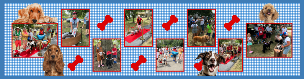 Photos of Pawasee Dog Parade